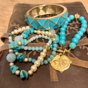 ❗️SOLD❗️Bracelet bundle